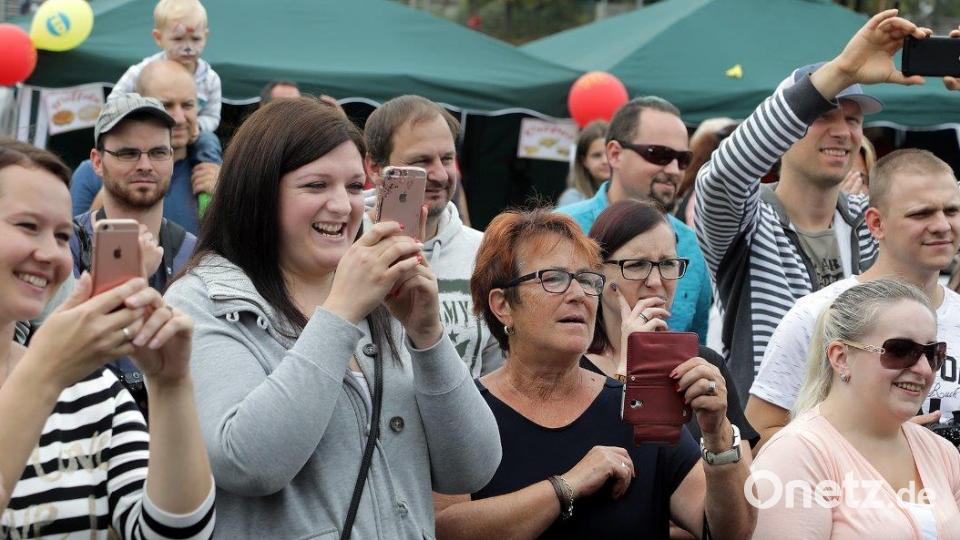 Kinderfest Amberg 2018 Wolfgang Steinbacher