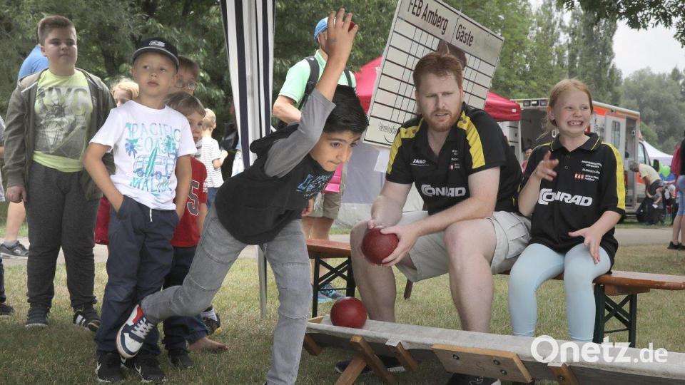 Kinderfest Amberg 2018 Wolfgang Steinbacher