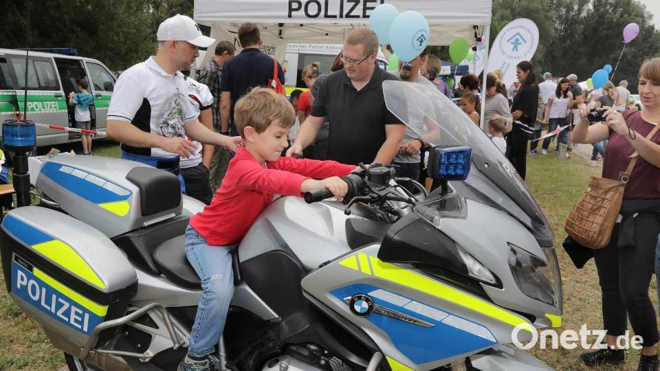 Kinderfest Amberg 2018 Wolfgang Steinbacher