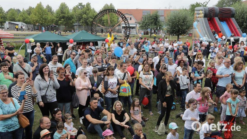 Kinderfest Amberg 2018 Wolfgang Steinbacher