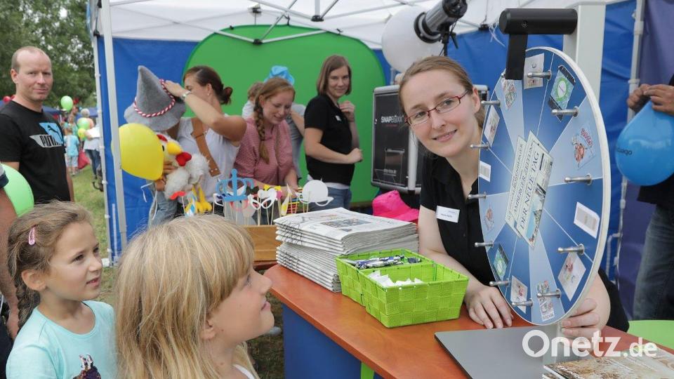 Kinderfest Amberg 2018 Wolfgang Steinbacher