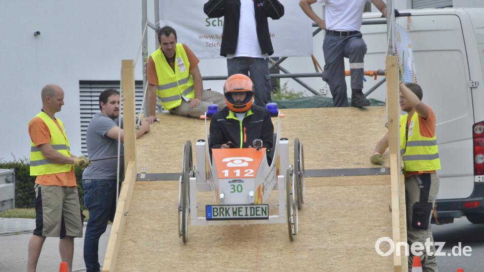 Seifenkistenrennen 2018 wil