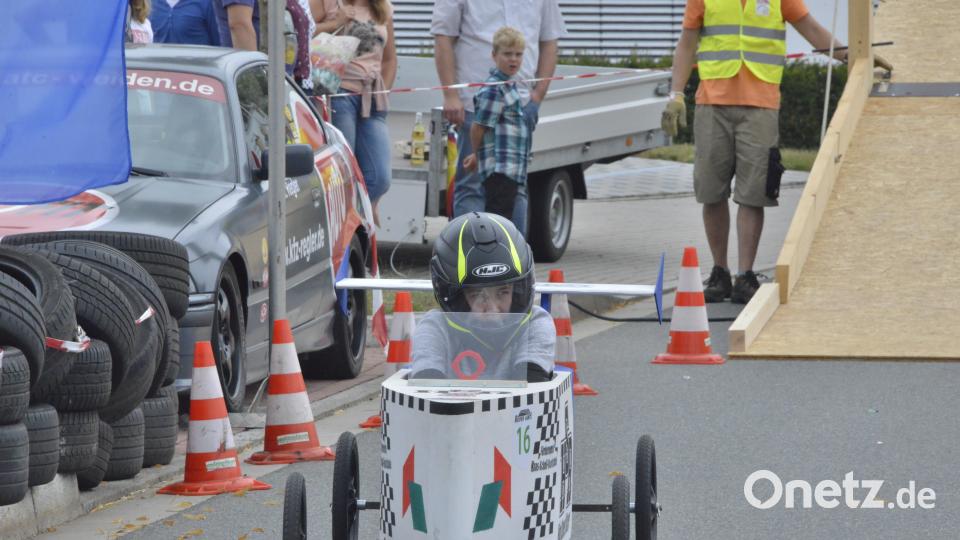 Seifenkistenrennen 2018 wil