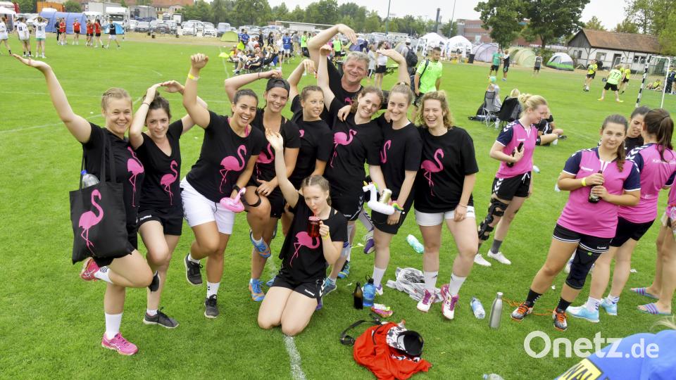 30. Amberger Handballfestival 2018 der HG Amberg. Ziegler