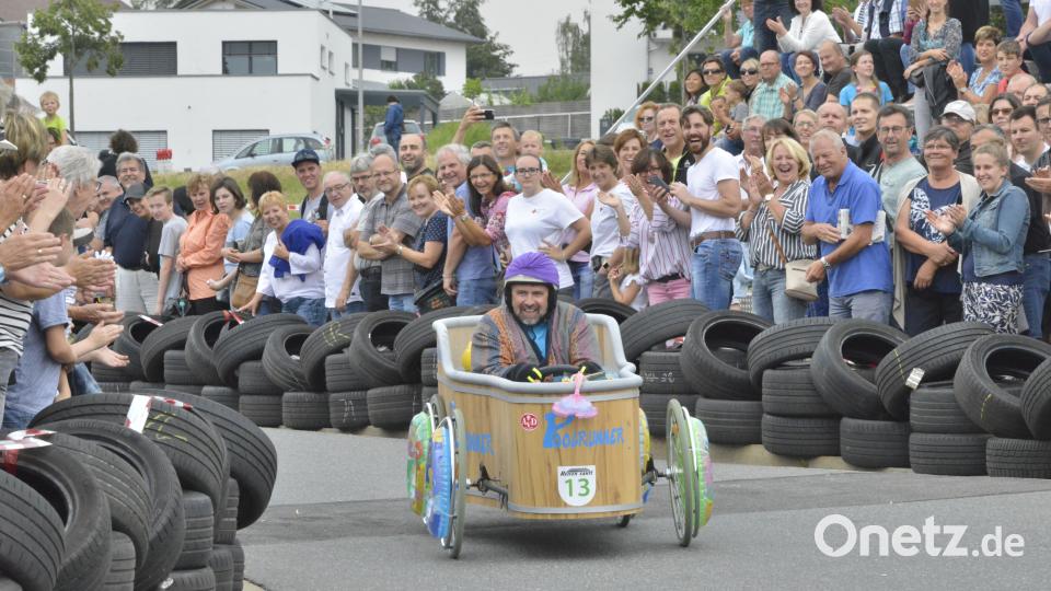 Seifenkistenrennen 2018 wil
