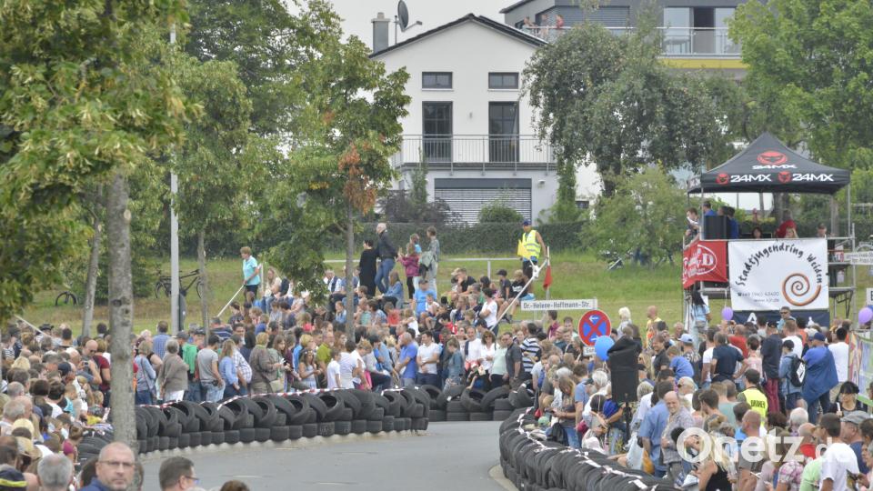 Seifenkistenrennen 2018 wil