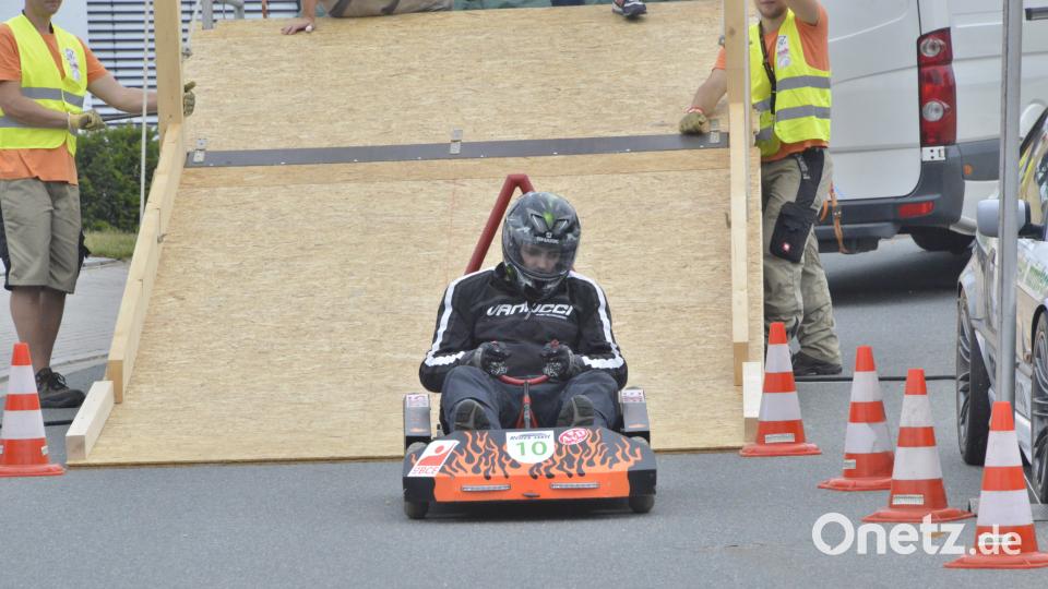 Seifenkistenrennen 2018 wil