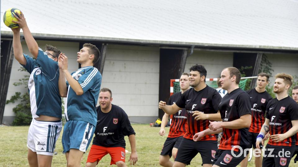 30. Amberger Handballfestival 2018 der HG Amberg. Ziegler