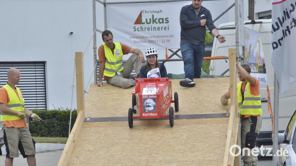 Seifenkistenrennen 2018 wil