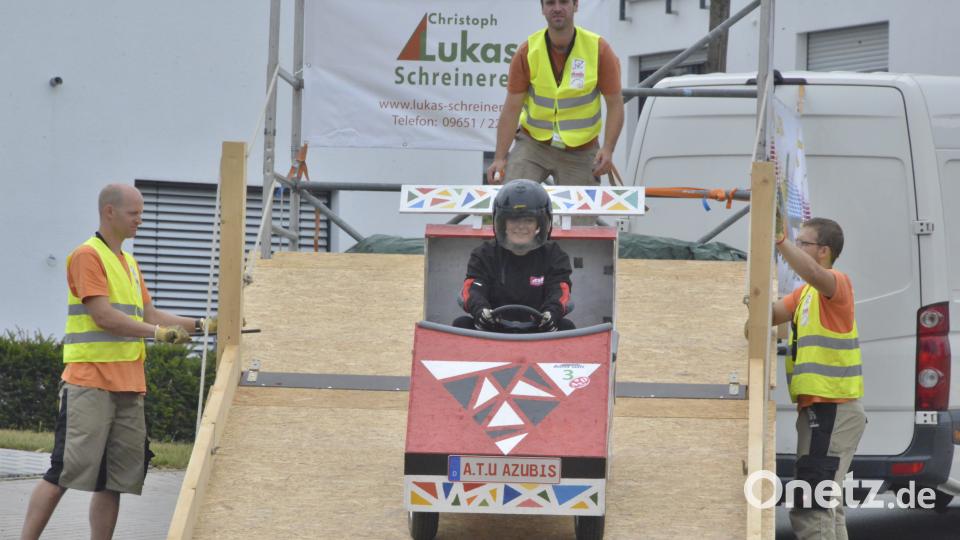 Seifenkistenrennen 2018 wil