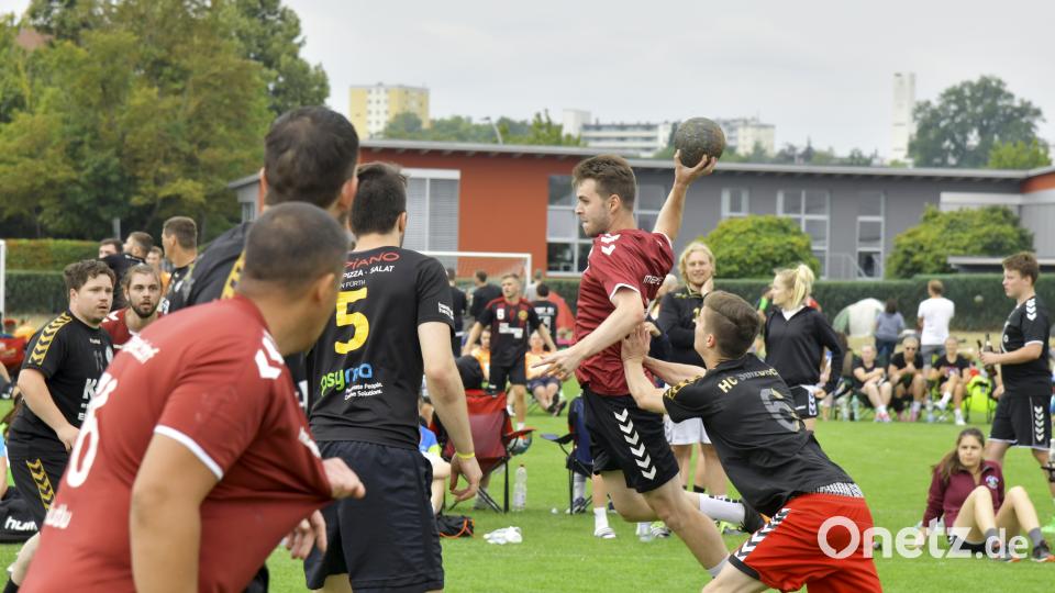 30. Amberger Handballfestival 2018 der HG Amberg. Ziegler