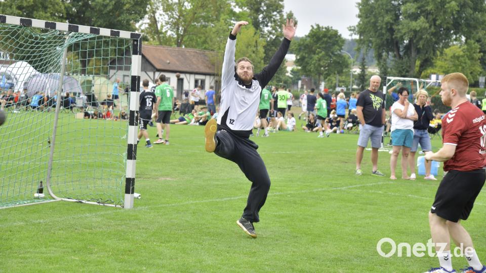 30. Amberger Handballfestival 2018 der HG Amberg. Ziegler
