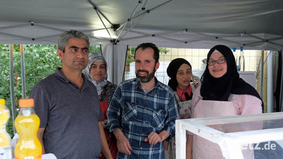 Öz Europa Imbiss twi