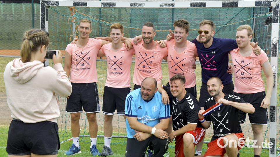 30. Amberger Handballfestival 2018 der HG Amberg. Ziegler