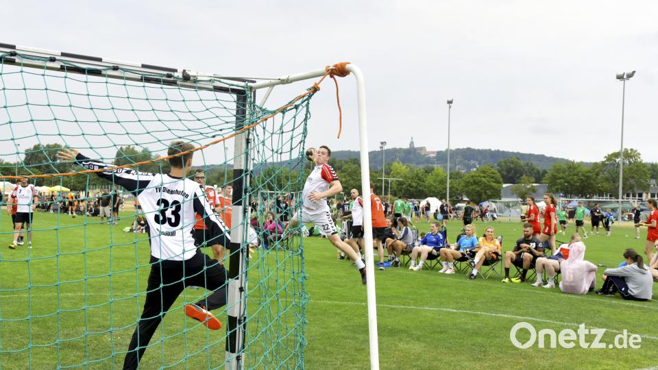 30. Amberger Handballfestival 2018 der HG Amberg. Ziegler