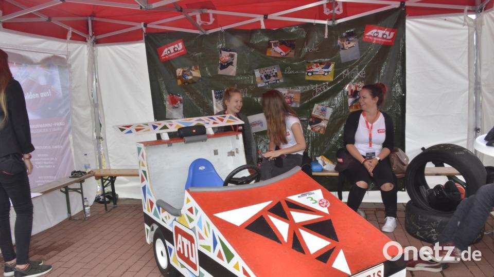 Seifenkistenrennen 2018 wil