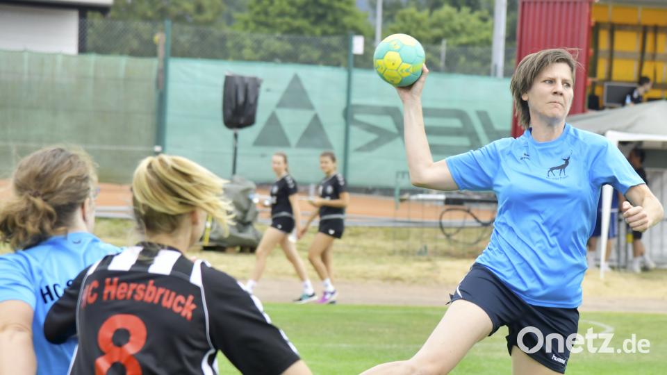 30. Amberger Handballfestival 2018 der HG Amberg. Ziegler