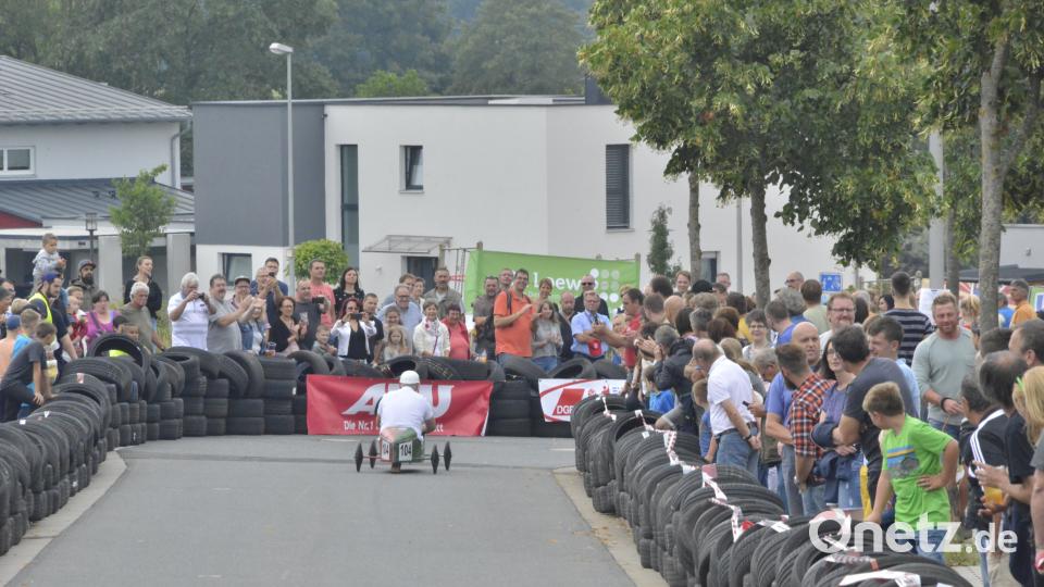 Seifenkistenrennen 2018 wil