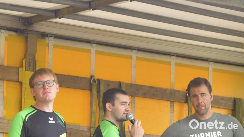 30. Amberger Handballfestival 2018 der HG Amberg. Ziegler