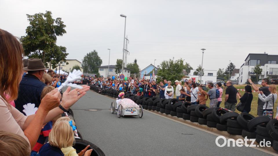 2. Seifenkistenrennen des Stadtjugendrings Weiden am Sonntag, 22.Juli 2018 Michael Ascherl