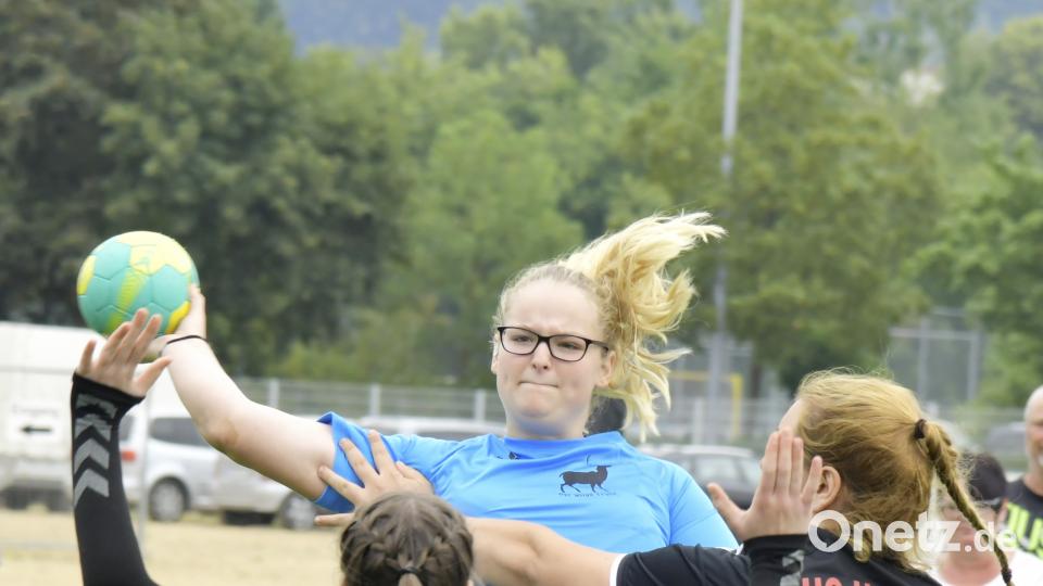 30. Amberger Handballfestival 2018 der HG Amberg. Ziegler