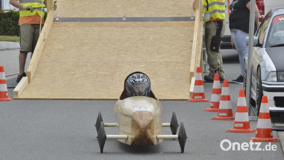 Seifenkistenrennen 2018 wil