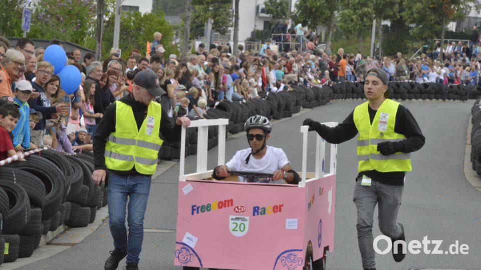 Seifenkistenrennen 2018 wil