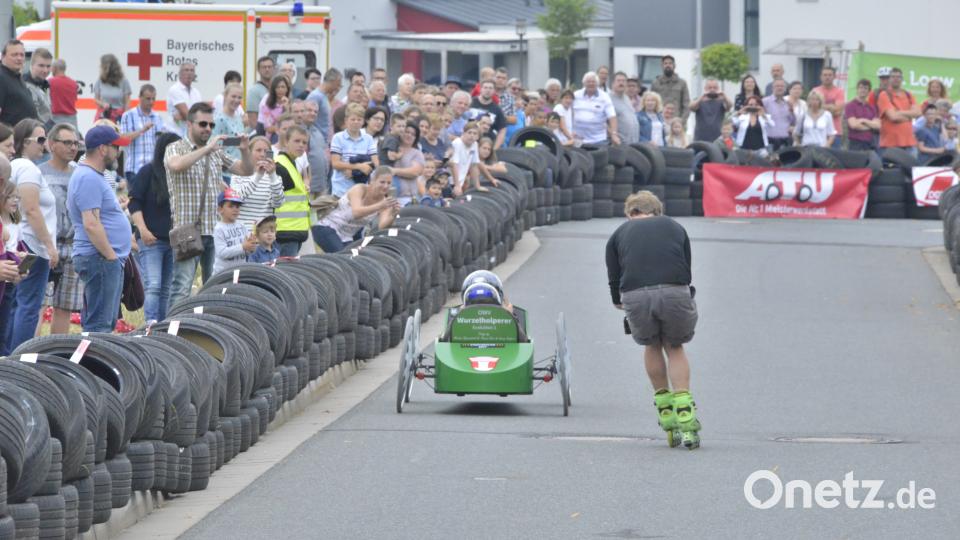 Seifenkistenrennen 2018 wil