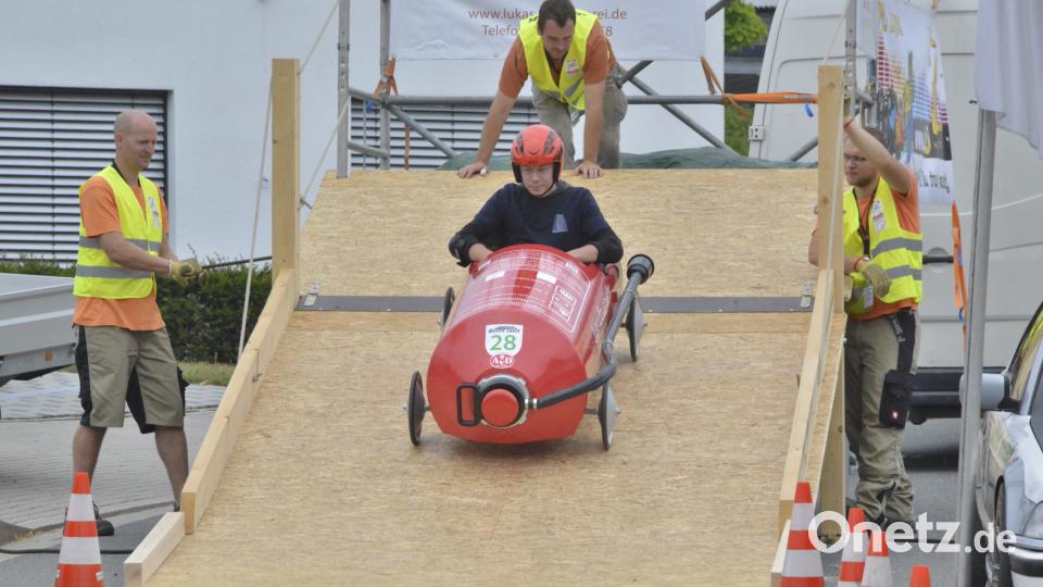 Seifenkistenrennen 2018 wil