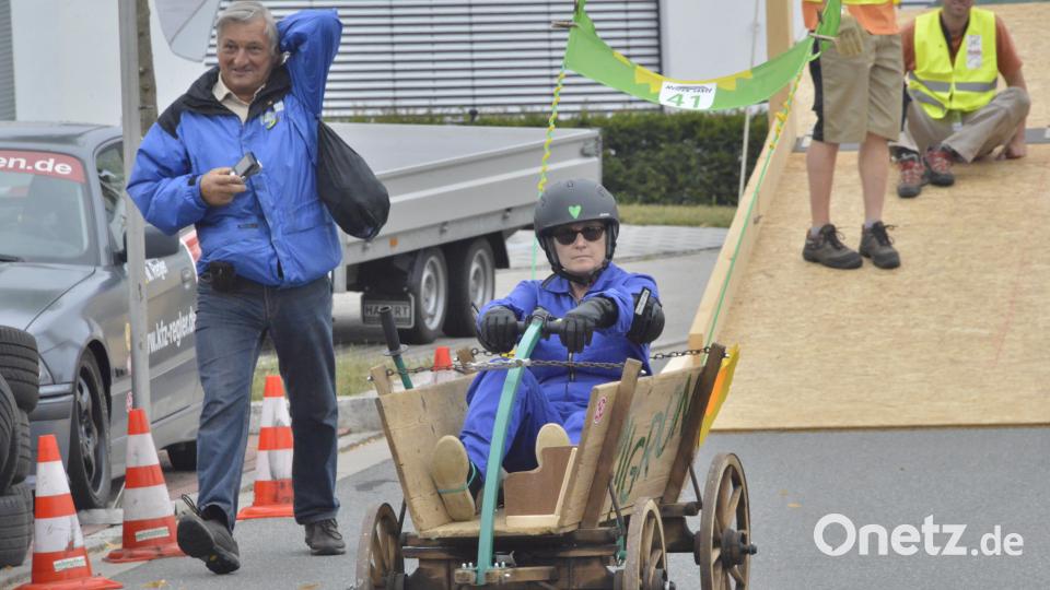 Seifenkistenrennen 2018 wil
