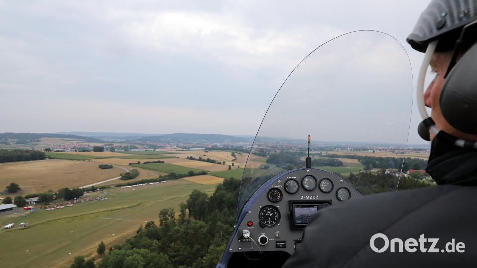 Flugfest Amberg Wolfgang Steinbacher