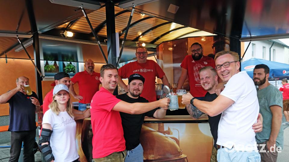 FC Bayern Fanclub twi