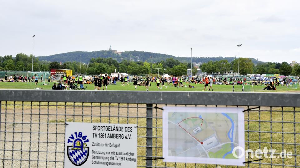 30. Amberger Handballfestival 2018 der HG Amberg. Ziegler