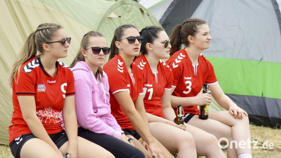 30. Amberger Handballfestival 2018 der HG Amberg. Ziegler