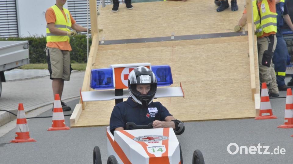Seifenkistenrennen 2018 wil