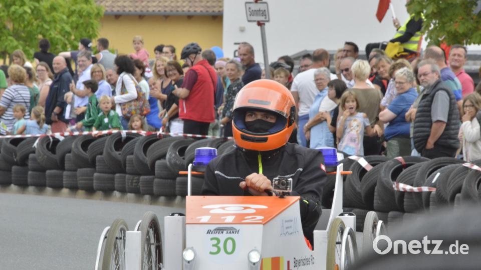 Seifenkistenrennen 2018 wil