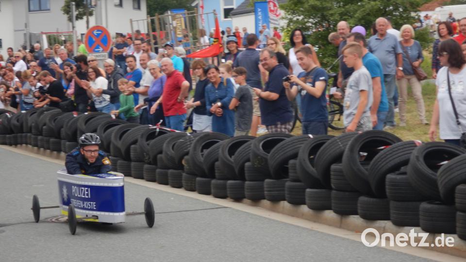2. Seifenkistenrennen des Stadtjugendrings Weiden am Sonntag, 22.Juli 2018 Michael Ascherl