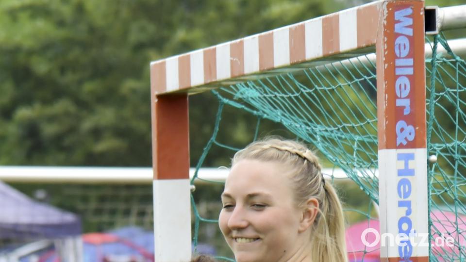 30. Amberger Handballfestival 2018 der HG Amberg. Ziegler