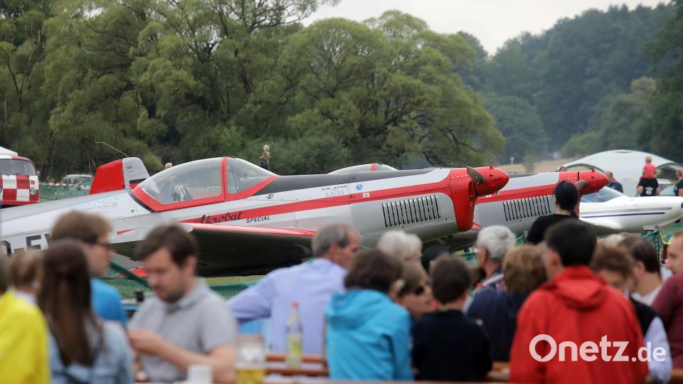 Flugfest Amberg Wolfgang Steinbacher