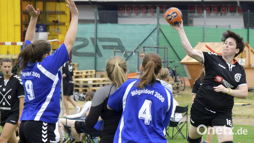 30. Amberger Handballfestival 2018 der HG Amberg. Ziegler