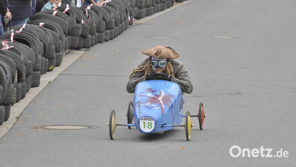 Seifenkistenrennen 2018 wil