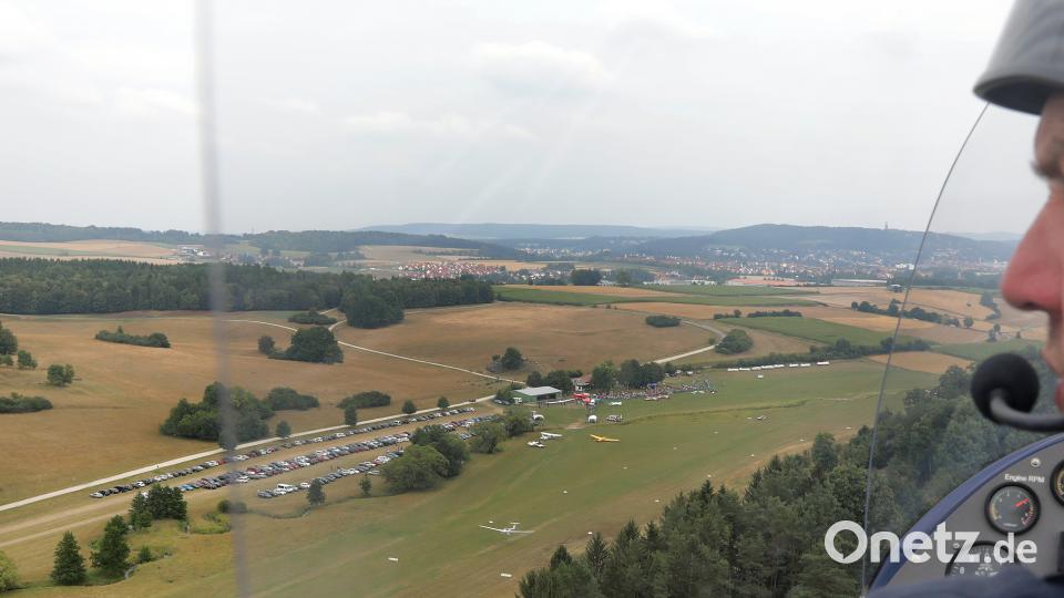 Flugfest Amberg Wolfgang Steinbacher