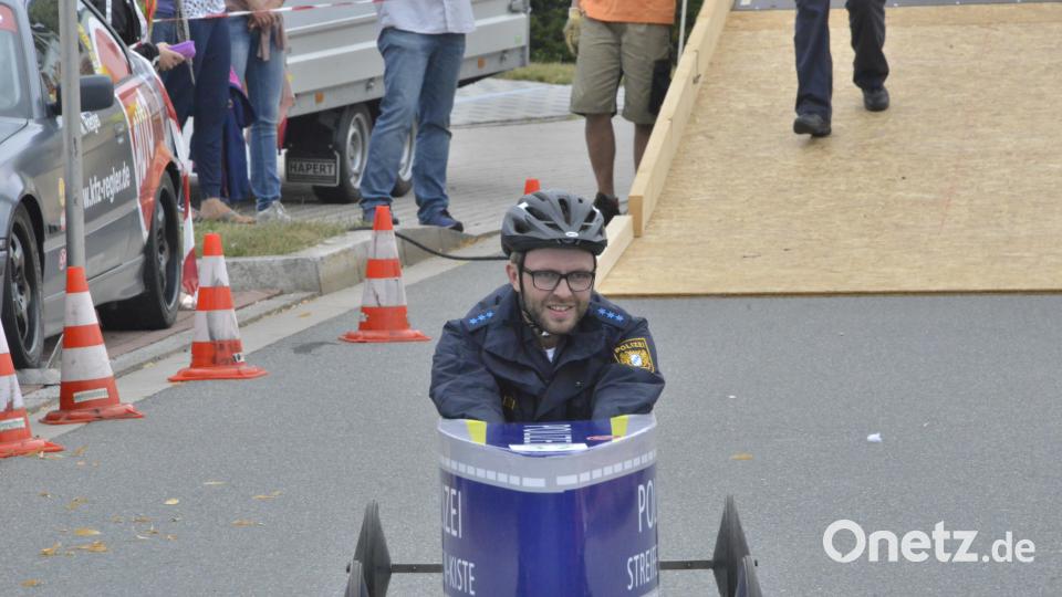 Seifenkistenrennen 2018 wil