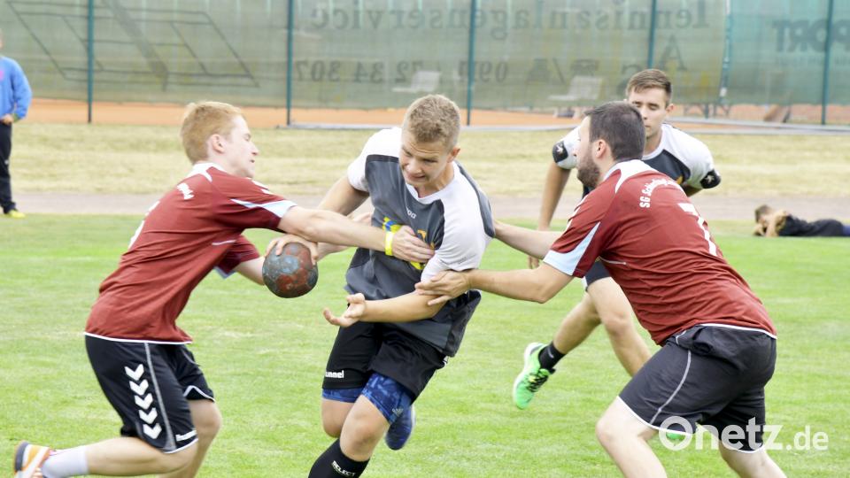 30. Amberger Handballfestival 2018 der HG Amberg. Ziegler
