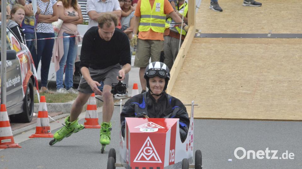Seifenkistenrennen 2018 wil