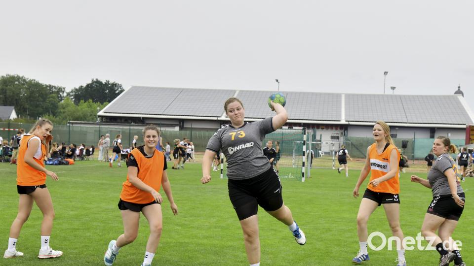 30. Amberger Handballfestival 2018 der HG Amberg. Ziegler