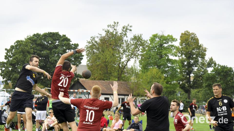30. Amberger Handballfestival 2018 der HG Amberg. Ziegler
