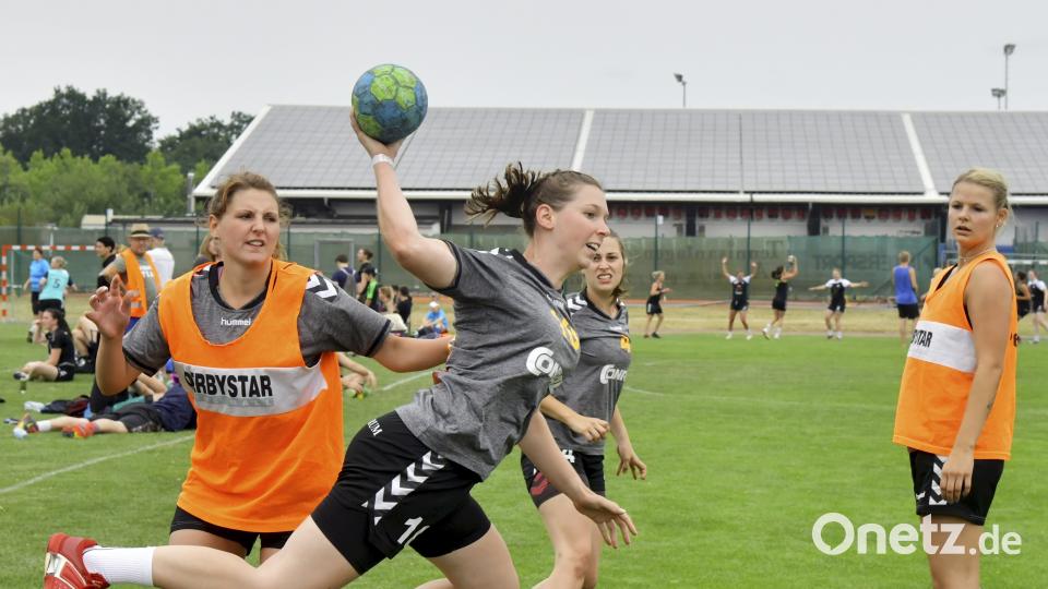 30. Amberger Handballfestival 2018 der HG Amberg. Ziegler