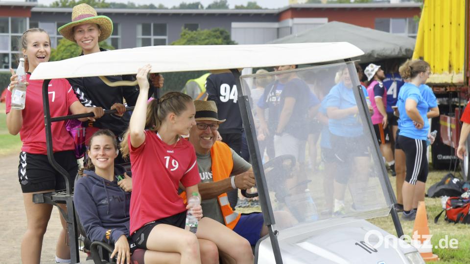30. Amberger Handballfestival 2018 der HG Amberg. Ziegler