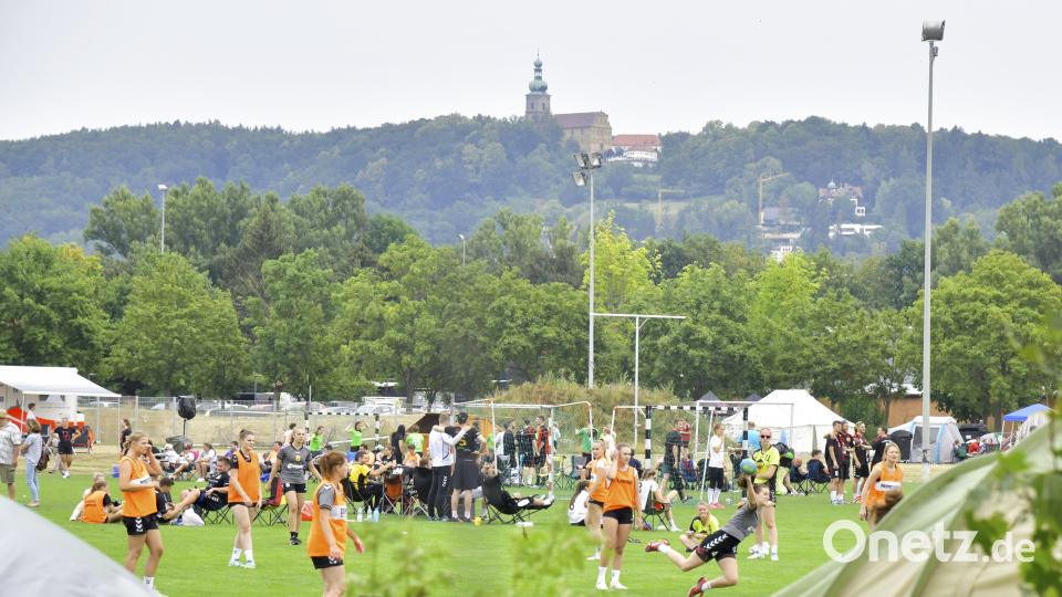 30. Amberger Handballfestival 2018 der HG Amberg. Ziegler